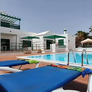 Palmeras I , Puerto del Carmen (Lanzarote) Spagna