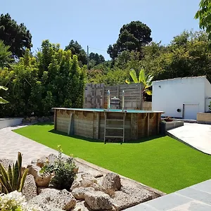 Villa Ciruelos 