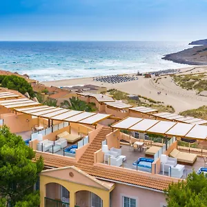 Apartmanhotel Zafiro Cala Mesquida