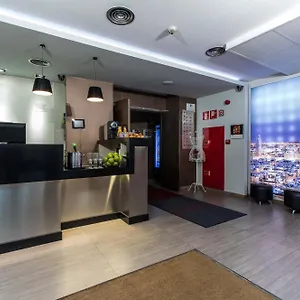 Szálloda Leonardo Boutique Sagrada Familia Barcelona